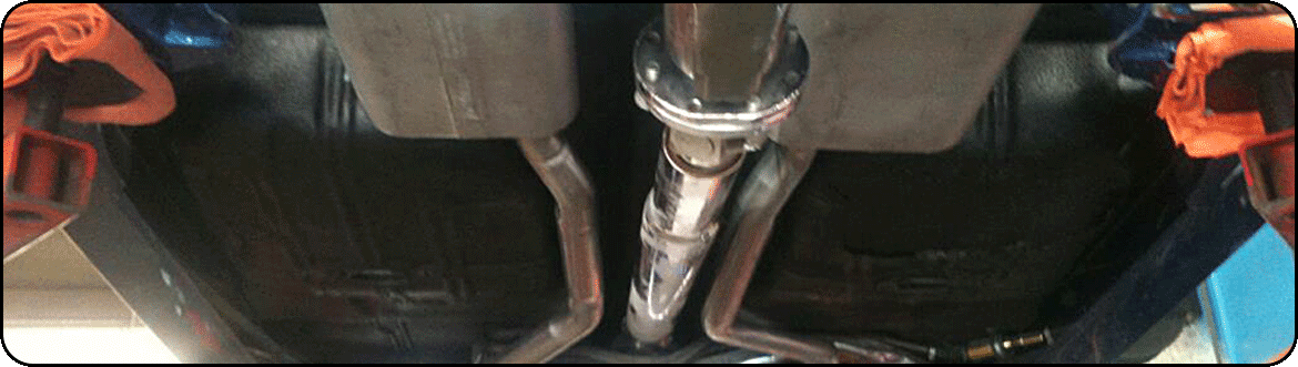 Soco Muffler - Radiator